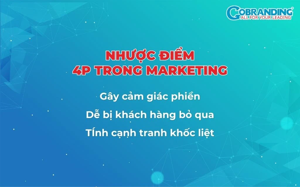 4P trong Marketing là gì? Chiến lược và minh họa cụ thể từng P