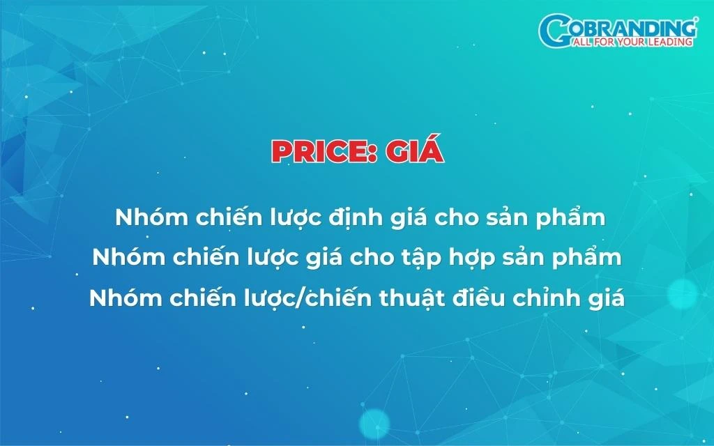 4P trong Marketing là gì? Chiến lược và minh họa cụ thể từng P