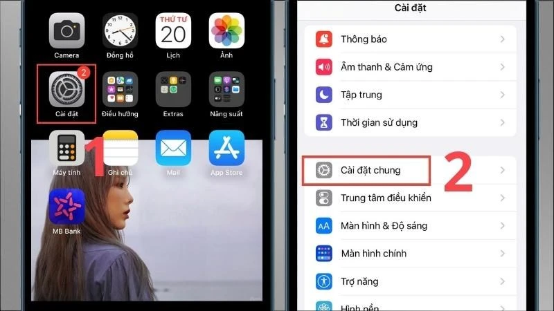Cài đặt tối ưu cho thiết bị di động của bạn