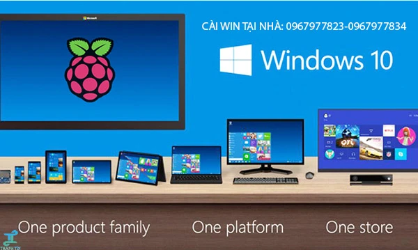 Hướng dẫn cài win tại nhà thành tín cho người mới bắt đầu