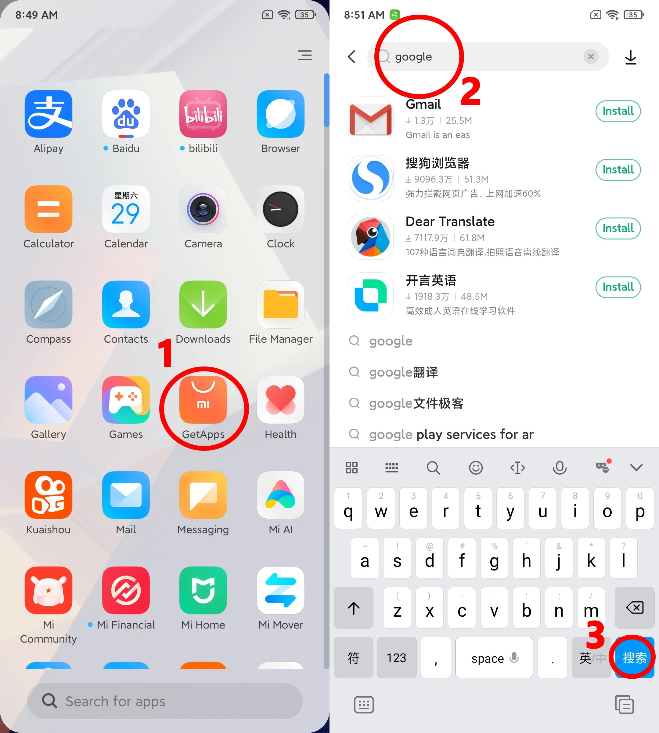 Hướng dẫn cài ch play cho xiaomi đơn giản và nhanh chóng