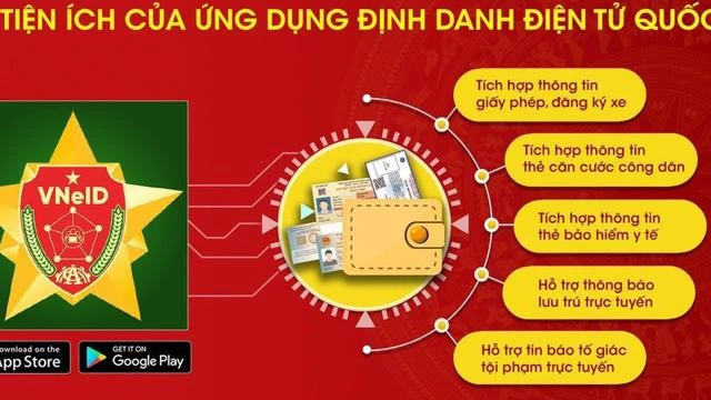 Cài đặt định danh điện tử: Giải pháp xác thực hiệu quả