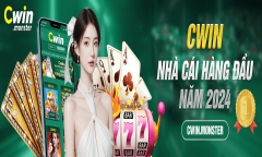 CWIN – Nhà Cái Tặng Tiền Cá Cược Casino Xanh chín